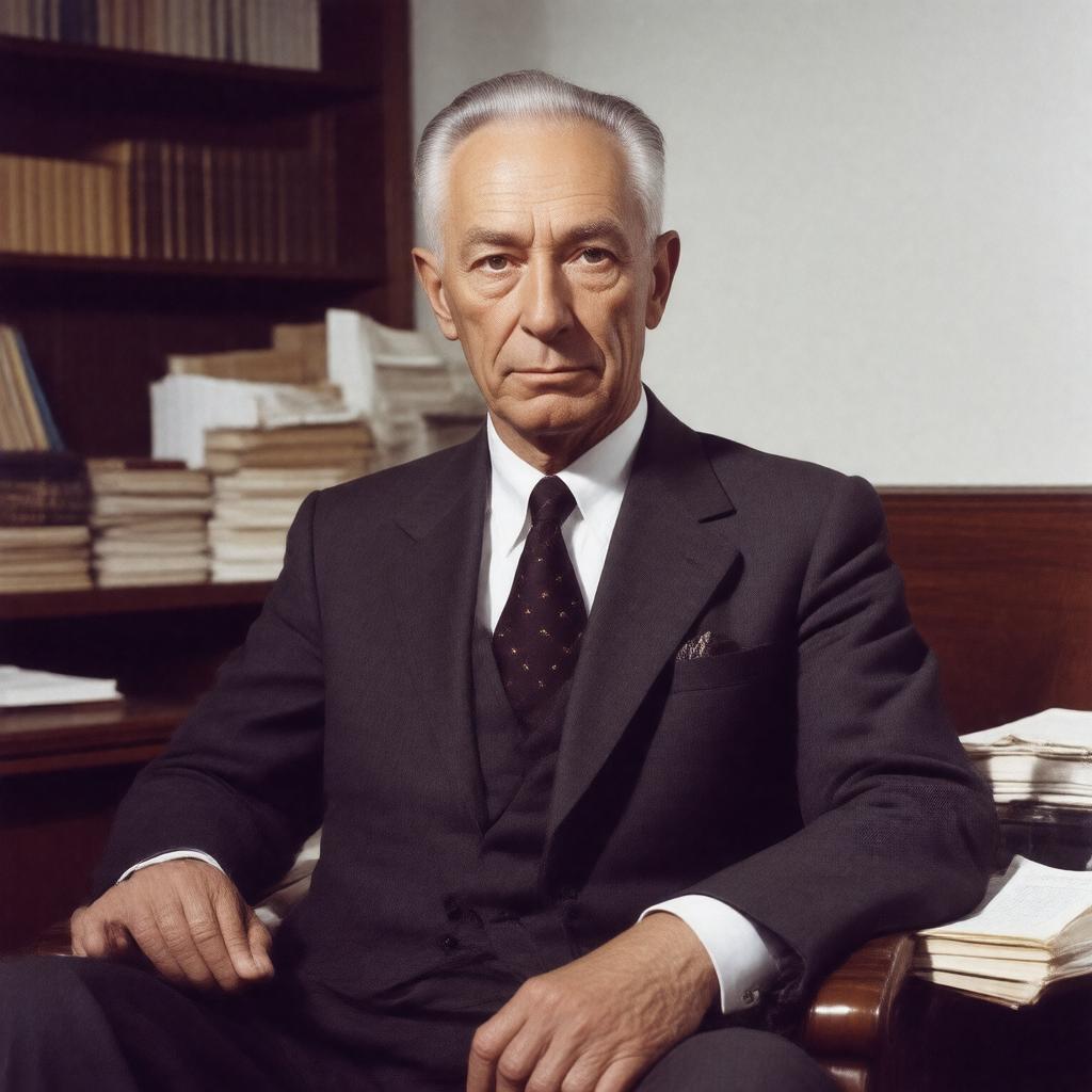 Julius Robert Oppenheimer